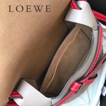 LOEWE 039-11 羅意威  秋冬全新Gate手袋原單馬鞍包