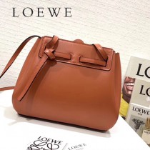 LOEWE 038-3 羅意威  Lazo mini bag系列手提斜挎款原單手提包