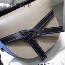 LOEWE 039-9  羅意威  秋冬全新Gate手袋原單馬鞍包