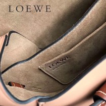 LOEWE 039-4  羅意威  秋冬全新Gate手袋原單馬鞍包