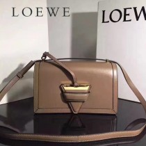 LOEWE 037-3 羅意威  Barcelona  bag 原單 秋冬新款3角包