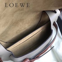LOEWE 039-12 羅意威  秋冬全新Gate手袋原單馬鞍包