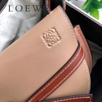 LOEWE 039-4  羅意威  秋冬全新Gate手袋原單馬鞍包