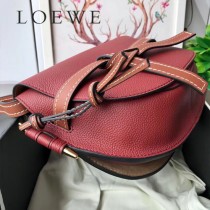 LOEWE 039-8  羅意威  秋冬全新Gate手袋原單馬鞍包