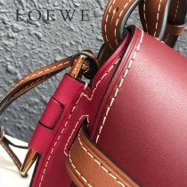 LOEWE 039-2  羅意威  秋冬全新Gate手袋原單馬鞍包