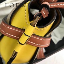 LOEWE 039-3  羅意威  秋冬全新Gate手袋原單馬鞍包