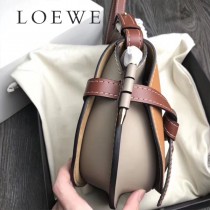 LOEWE 039-12 羅意威  秋冬全新Gate手袋原單馬鞍包