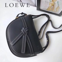 LOEWE 039-13 羅意威  秋冬全新Gate手袋原單馬鞍包