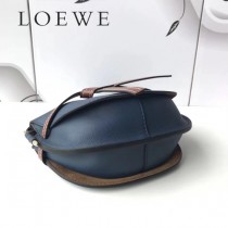 LOEWE 039-5  羅意威  秋冬全新Gate手袋原單馬鞍包