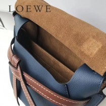 LOEWE 039-5  羅意威  秋冬全新Gate手袋原單馬鞍包