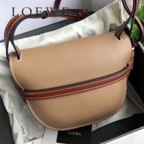 LOEWE 039-4  羅意威  秋冬全新Gate手袋原單馬鞍包