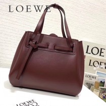 LOEWE 038-2 羅意威  Lazo mini bag系列手提斜挎款原單手提包