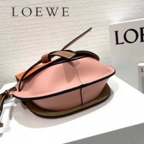 LOEWE 039-10  羅意威  秋冬全新Gate手袋原單馬鞍包