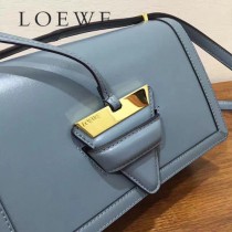 LOEWE 037 羅意威  Barcelona  bag 原單 秋冬新款3角包