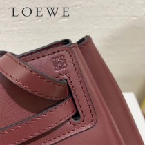 LOEWE 038-2 羅意威  Lazo mini bag系列手提斜挎款原單手提包