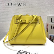 LOEWE 038-1 羅意威  Lazo mini bag系列手提斜挎款原單手提包