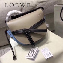 LOEWE 039-9  羅意威  秋冬全新Gate手袋原單馬鞍包