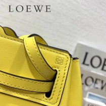 LOEWE 038-1 羅意威  Lazo mini bag系列手提斜挎款原單手提包