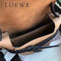 LOEWE 039  羅意威  秋冬全新Gate手袋原單馬鞍包