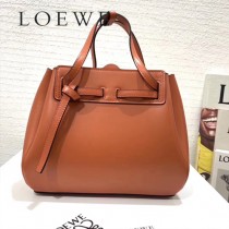 LOEWE 038-3 羅意威  Lazo mini bag系列手提斜挎款原單手提包