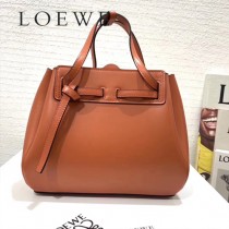 LOEWE 038-3 羅意威  Lazo mini bag系列手提斜挎款原單手提包