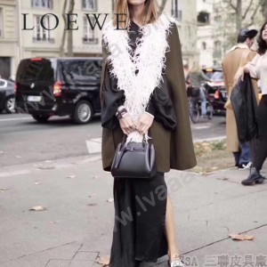 LOEWE 038 羅意威  Lazo mini bag系列手提斜挎款原單手提包