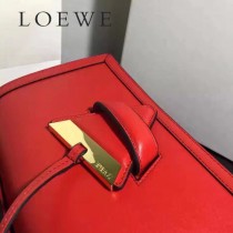 LOEWE 037-1 羅意威  Barcelona  bag 原單 秋冬新款3角包