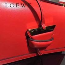 LOEWE 037-1 羅意威  Barcelona  bag 原單 秋冬新款3角包