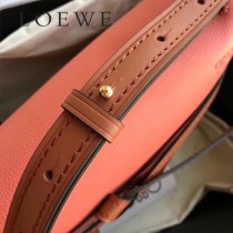 LOEWE 039-1  羅意威  秋冬全新Gate手袋原單馬鞍包