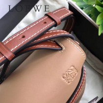 LOEWE 039-4  羅意威  秋冬全新Gate手袋原單馬鞍包