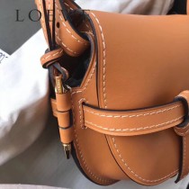 LOEWE 039-14 羅意威  秋冬全新Gate手袋原單馬鞍包