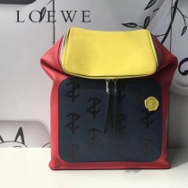 LOEWE 045-2 羅意威 GOYA  BACKPACK系列 原單男士 雙肩包