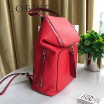 LOEWE 043-4 羅意威 Goya small backpack 進口平滑小牛皮 原單最新款雙肩背包