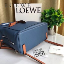 LOEWE 043-5 羅意威 Goya small backpack 進口平滑小牛皮 原單最新款雙肩背包