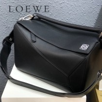 LOEWE 046-1  LOEWE  061607 羅意威  Puzzle 大号男士斜背包