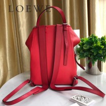 LOEWE 043-4 羅意威 Goya small backpack 進口平滑小牛皮 原單最新款雙肩背包