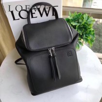 LOEWE 043-1 羅意威 Goya small backpack 進口平滑小牛皮 原單最新款雙肩背包