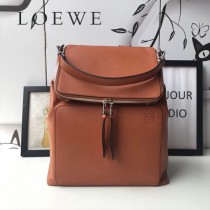 LOEWE 045 羅意威 GOYA  BACKPACK系列 原單男士 雙肩包