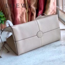 LOEWE 044-1  羅意威  lbiza限量系列cushion tote bag原單購物袋