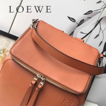 LOEWE 045 羅意威 GOYA  BACKPACK系列 原單男士 雙肩包