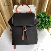 LOEWE 043-6 羅意威 Goya small backpack 進口平滑小牛皮 原單最新款雙肩背包