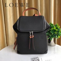 LOEWE 043-6 羅意威 Goya small backpack 進口平滑小牛皮 原單最新款雙肩背包
