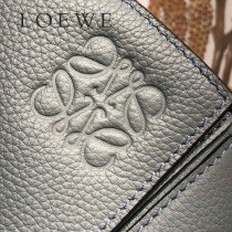 LOEWE 046-5  LOEWE  061607 羅意威  Puzzle 大号男士斜背包