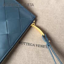BV 9878-02 新款  THE POUCH大編織手包