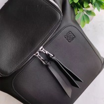 LOEWE 043-1 羅意威 Goya small backpack 進口平滑小牛皮 原單最新款雙肩背包