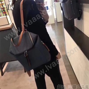 LOEWE 043-6 羅意威 Goya small backpack 進口平滑小牛皮 原單最新款雙肩背包