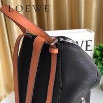 LOEWE 043-6 羅意威 Goya small backpack 進口平滑小牛皮 原單最新款雙肩背包