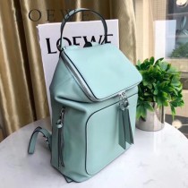 LOEWE 043-2 羅意威 Goya small backpack 進口平滑小牛皮 原單最新款雙肩背包