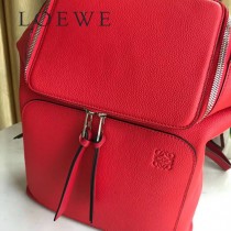 LOEWE 043-4 羅意威 Goya small backpack 進口平滑小牛皮 原單最新款雙肩背包