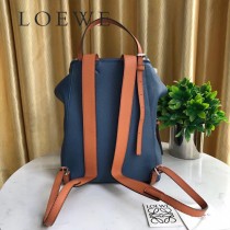 LOEWE 043-5 羅意威 Goya small backpack 進口平滑小牛皮 原單最新款雙肩背包